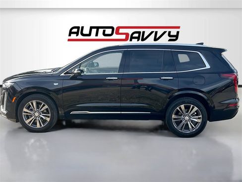 Used 2024 Cadillac XT6 Premium Luxury w/ Platinum Package image 4