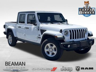 Used 2021 Jeep Gladiator Sport