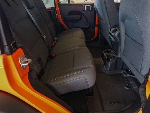 New 2025 Jeep Wrangler Sport image 30