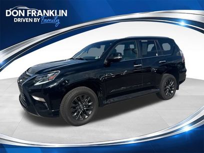 Used 2020 Lexus GX 460 Premium