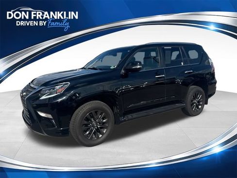Used 2020 Lexus GX 460 Premium AWD/4WD image 1