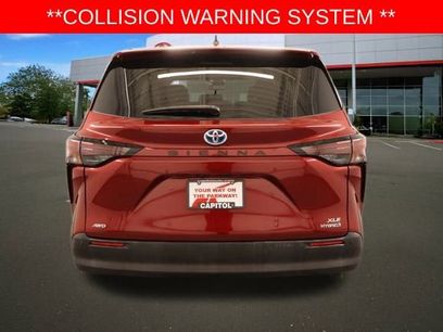 Used 2023 Toyota Sienna XLE
