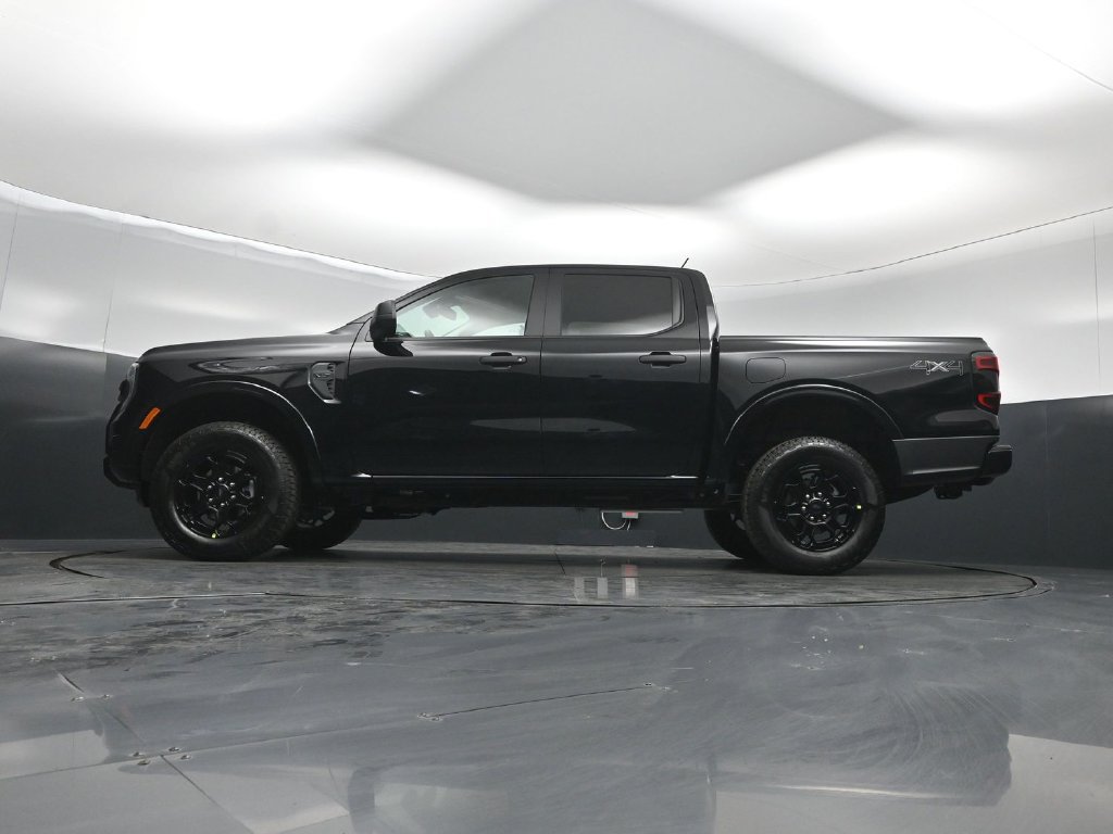 New 2026 Ford Ranger XLT w/ Black Appearance Package AWD/4WD image 47