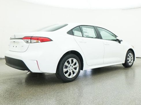 New 2026 Toyota Corolla LE image 43