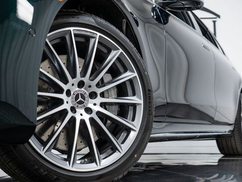 New 2026 Mercedes-Benz S 580 4MATIC Sedan image 28