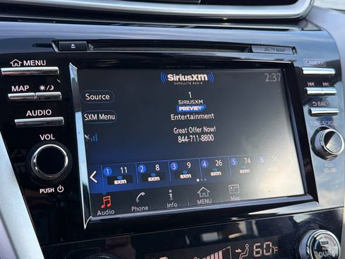 Used 2015 Nissan Murano Platinum w/ Platinum Technology Package image 15