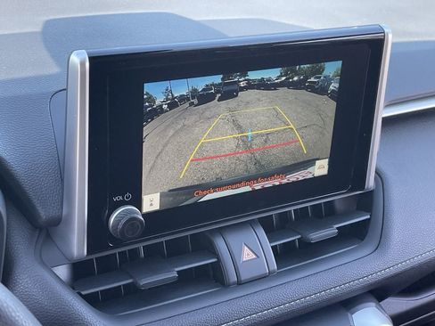 New 2025 Toyota RAV4 XLE image 16