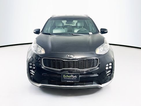 Used 2018 Kia Sportage EX w/ EX Sport Appearance Package image 2