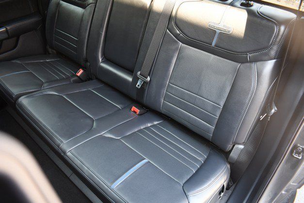Used 2025 Ford F150 Platinum w/ Equipment Group 702A High AWD/4WD image 23