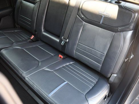 Used 2025 Ford F150 Platinum w/ Equipment Group 702A High AWD/4WD image 23