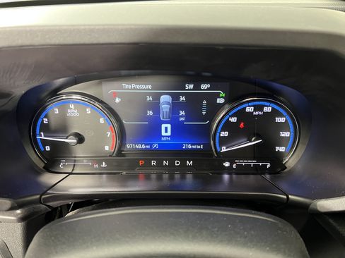 Used 2022 Ford Bronco Sport Badlands AWD/4WD image 27