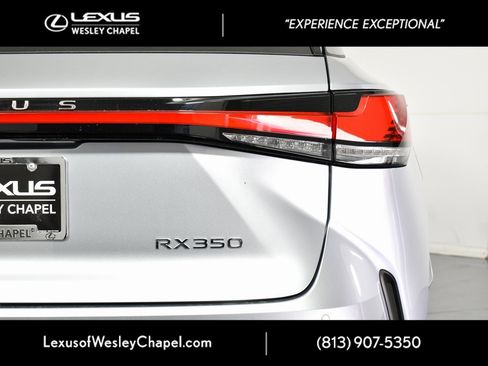 Used 2025 Lexus RX 350 Premium image 8
