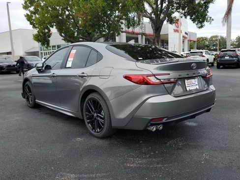 New 2026 Toyota Camry SE image 3