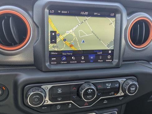 Used 2023 Jeep Gladiator Mojave w/ Trailer Tow Package AWD/4WD image 17