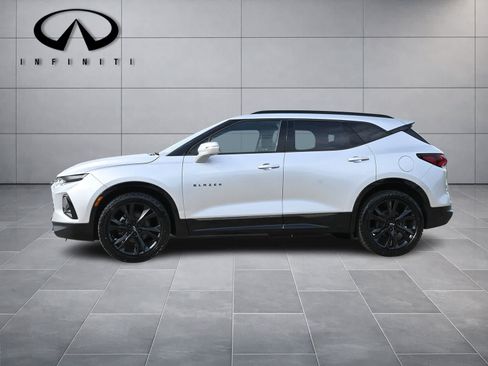 Used 2020 Chevrolet Blazer RS AWD/4WD image 4