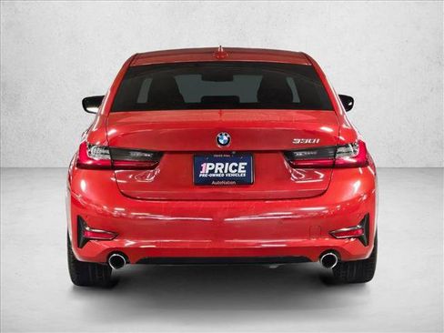 Used 2021 BMW 330i Sedan w/ Convenience Package image 7