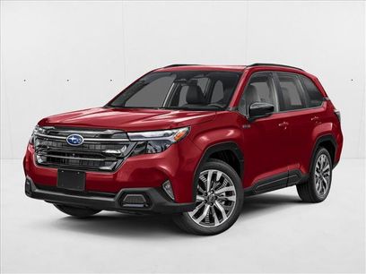 New 2026 Subaru Forester Touring