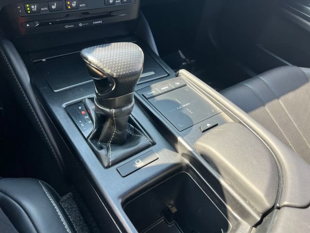 Used 2020 Lexus ES 350 F Sport w/ Accessory Package 2 FWD image 25