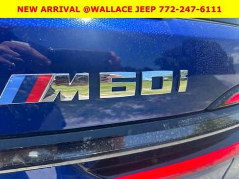 Used 2025 BMW X7 M60i w/ Climate Comfort Package AWD/4WD image 13