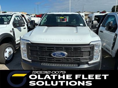 New 2024 Ford F550 4x4 SuperCab Super Duty