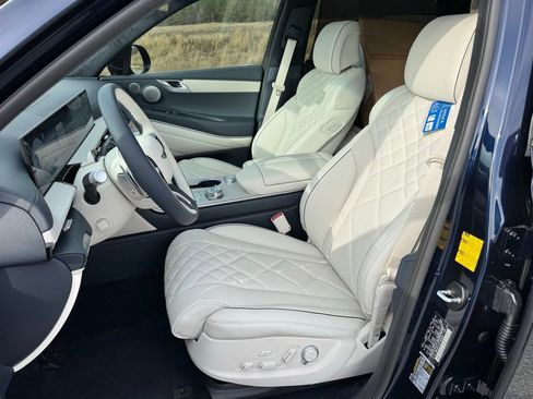 New 2026 Genesis GV80 3.5T Prestige image 19