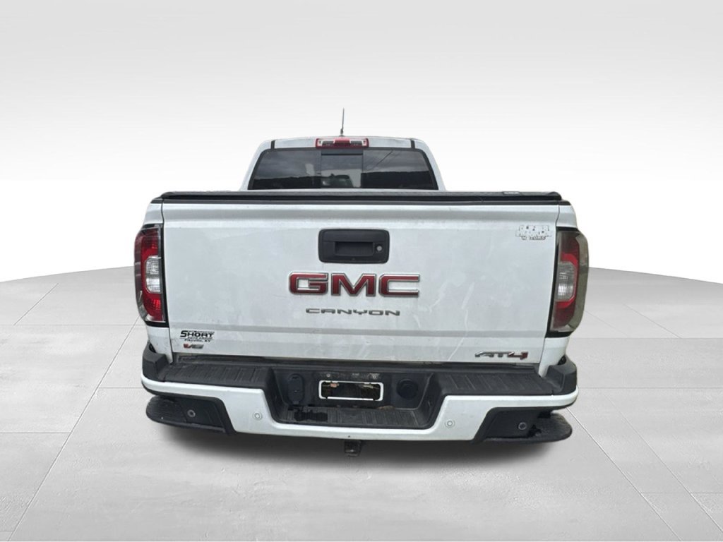 Used 2021 GMC Canyon AT4 w/ Driver Alert Package AWD/4WD image 7