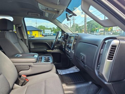 Used 2016 Chevrolet Silverado 1500 LT w/ All Star Edition RWD image 17