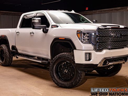 Used 2022 GMC Sierra 3500 Denali w/ Denali Ultimate Package image 1