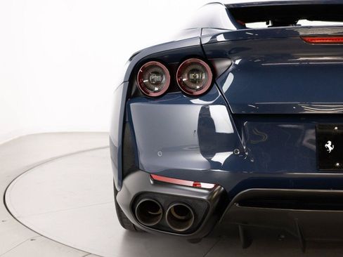 Certified 2021 Ferrari 812 GTS RWD image 47