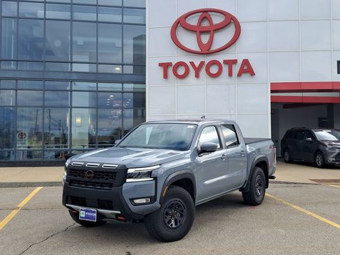 Used 2025 Nissan Frontier PRO-4X w/ Interior Protection Package image 1