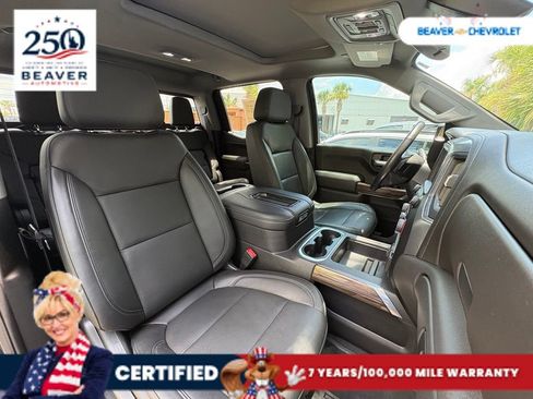 Used 2020 Chevrolet Silverado 1500 RST w/ All-Star Edition AWD/4WD image 29