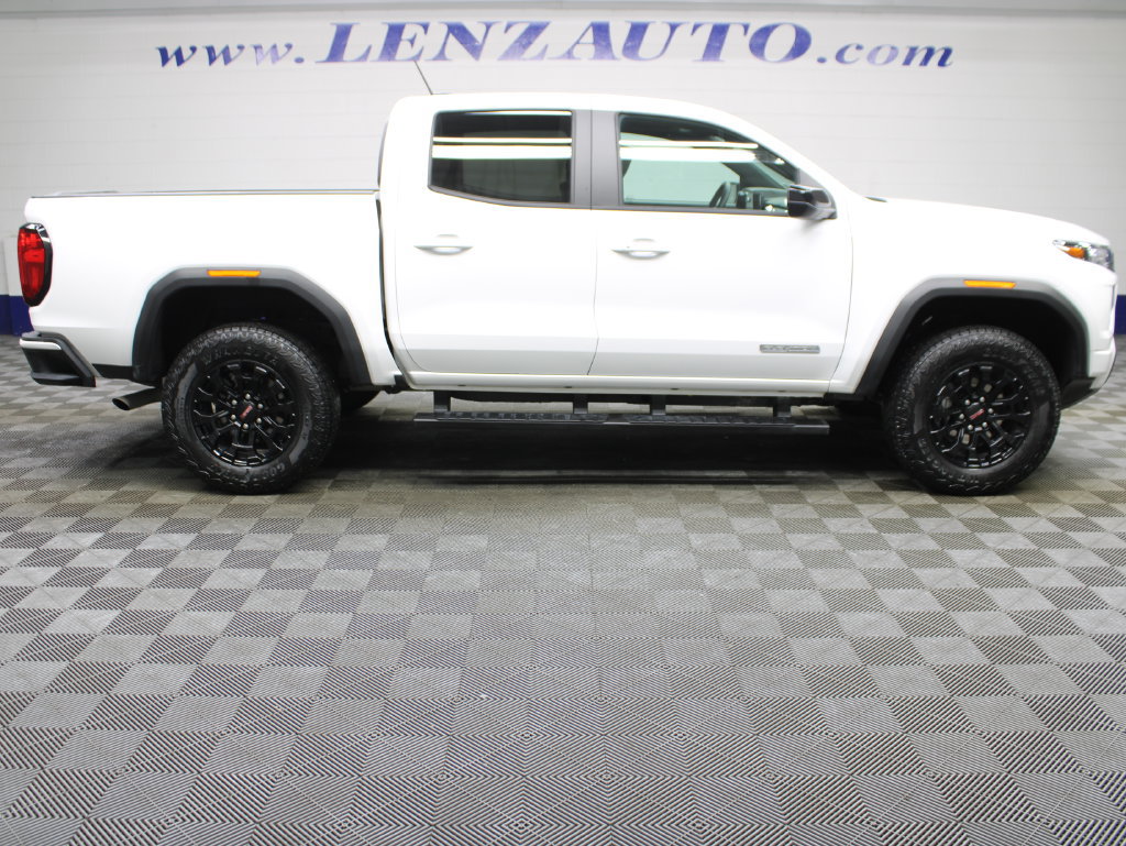Used 2026 GMC Canyon Elevation w/ Convenience Package AWD/4WD image 2