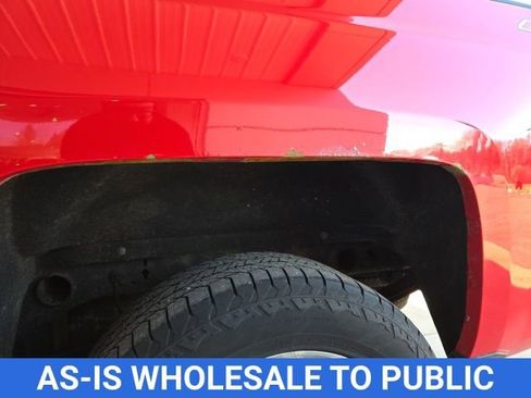 Used 2017 Chevrolet Silverado 1500 LT w/ All Star Edition image 20