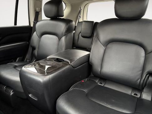 Used 2024 INFINITI QX80 Luxe image 13