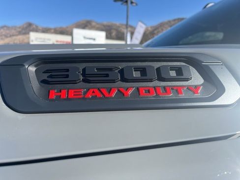 New 2026 RAM 3500 Big Horn image 10