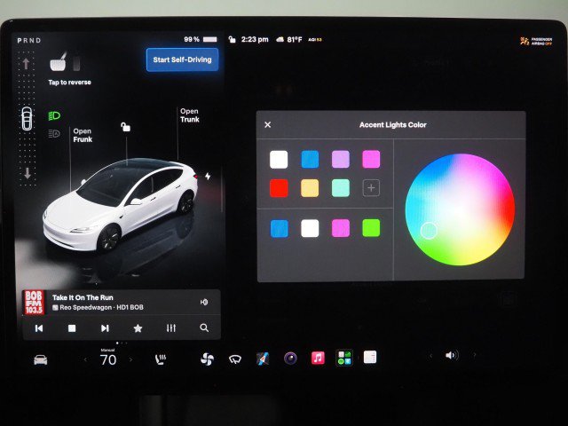 Used 2024 Tesla Model 3 Long Range AWD/4WD image 41