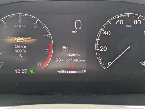 Used 2024 Honda CR-V EX-L image 27