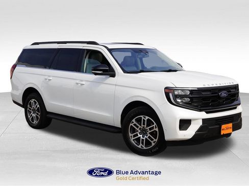 Certified 2025 Ford Expedition Max Active RWD image 1