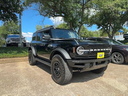 Used 2023 Ford Bronco Wildtrak