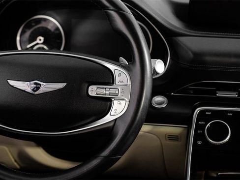 Used 2022 Genesis GV80 3.5T w/ Advanced Package 06 image 16