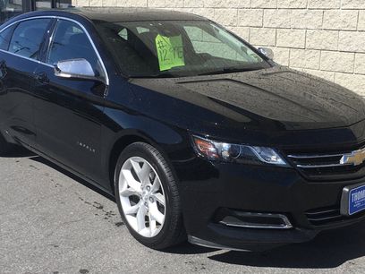 Used 2016 Chevrolet Impala LT w/ Leather Package