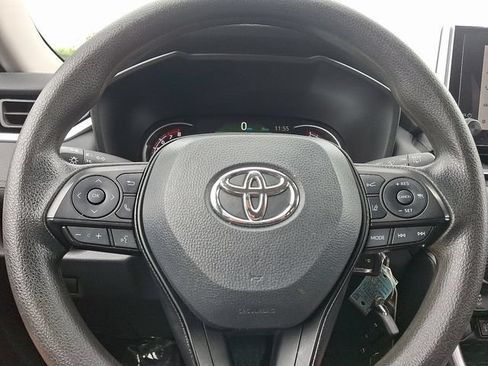 Used 2024 Toyota RAV4 LE AWD/4WD image 18