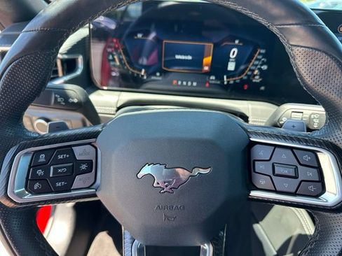 Used 2025 Ford Mustang GT Premium w/ GT Performance Package RWD image 22