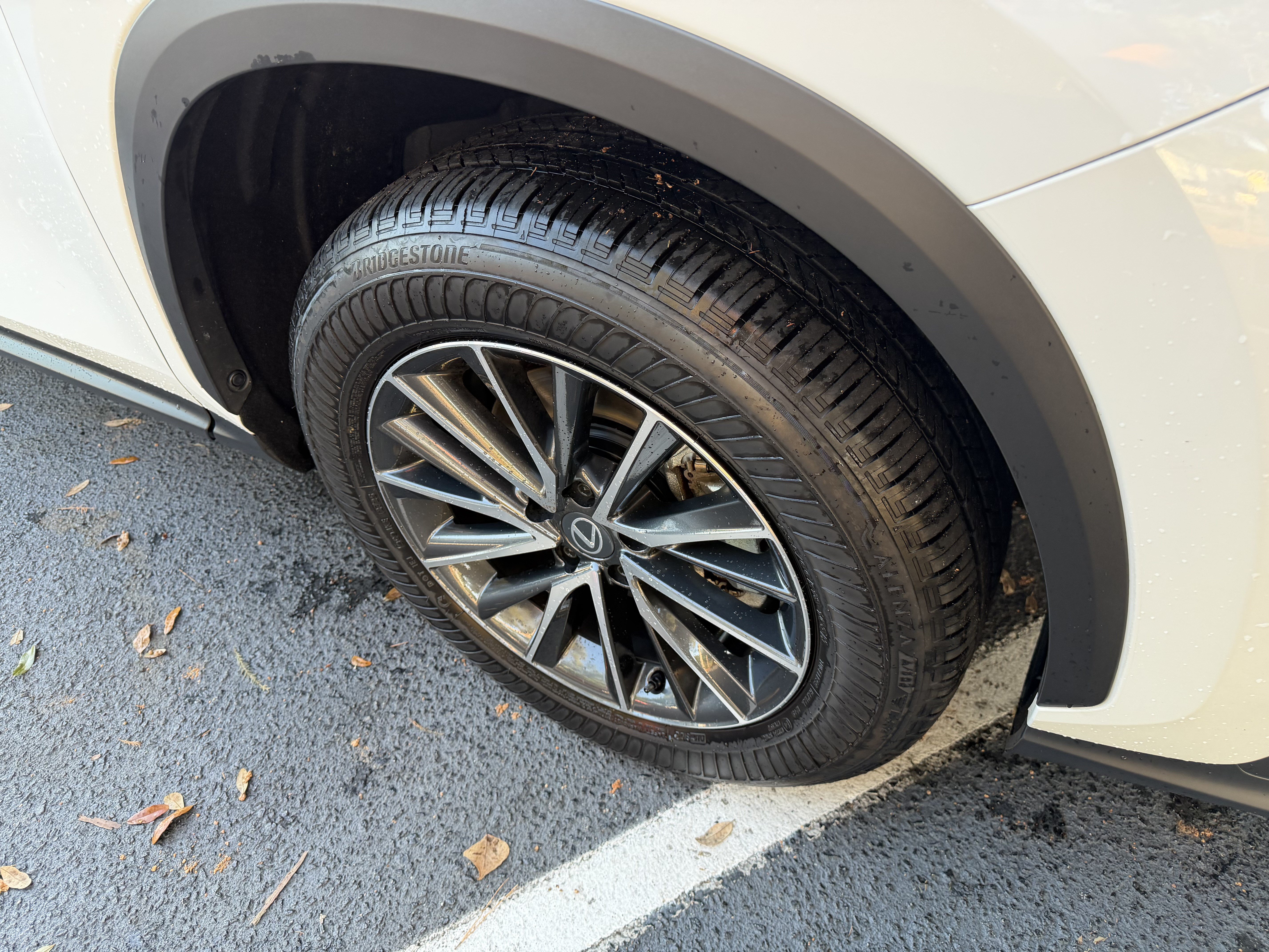 Used 2026 Lexus NX 350 AWD w/ Cold Area Package image 11