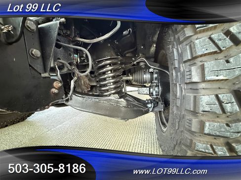 Used 1999 HUMMER H1 4-Door Wagon image 75