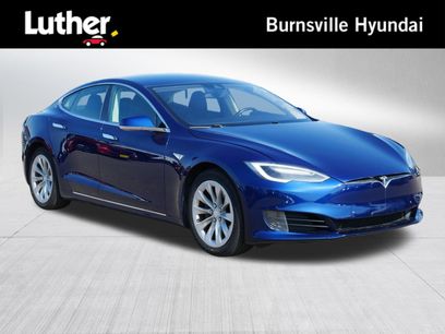 Used 2016 Tesla Model S AWD