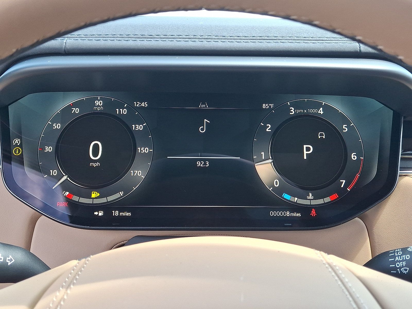 New 2026 Land Rover Range Rover Sport Dynamic SE AWD/4WD image 6