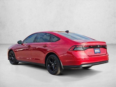 Used 2025 Honda Accord SE image 8