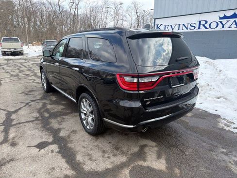 Used 2018 Dodge Durango Citadel image 8