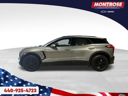 New 2026 Chevrolet Blazer EV LT AWD/4WD image 2